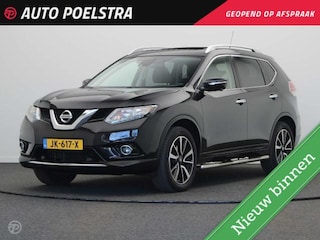 Nissan X-Trail 1.6 DIG-T Connect Edition 7p. Panoramadak Trekhaak Camera Navigatie