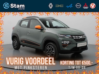 Dacia Spring Expression 27 kWh Airco | Camera | Carplay | Parkeersens. achter