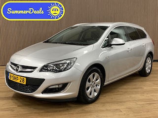 Opel Astra Sports Tourer 1.4 Turbo Business +|Navigatie|141000KM|
