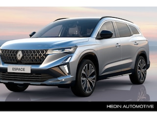 Renault Espace E-Tech full hybrid 200 iconic 5p. Pack Light en Sound | Pack Vision | Uit voorraad leverbaar | MC 8502