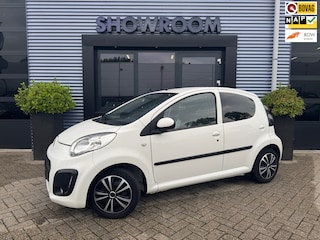 Citroën C1 1.0 Attraction Airco|Elektrische ramen|5 deurs