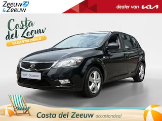 Kia Ceed cee'd 1.4 CVVT Seven Navigatie | Achteruitrijcamera | Cruise control | Airco |