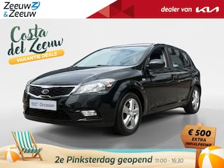 Kia Ceed cee'd 1.4 CVVT Seven Navigatie | Achteruitrijcamera | Cruise control | Airco |