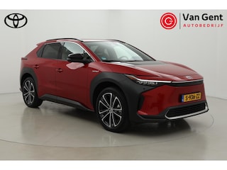 Toyota bZ4X Premium 71 kWh | Warmtepomp | Trekhaak | Matrix LED | 360 camera | Leder | JBL | Navigatie | 20 inch | Stoelverwarming/-ventilatie | Dodehoek detectie