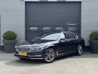 BMW 750d xDrive High Executive | Panoramadak | 360* Camera | Head-Up Display | Stoelventilatie/Verwarming | Harmon Kardon |