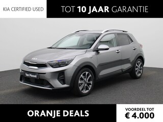 Kia Stonic 1.0 T 100 Inspire | AUTOMAAT | CARPLAY | LM VELGEN | CLIMATE CONTROL | CAMERA |