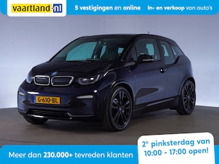 BMW i3 S Executive Edition 120Ah 42 kWh [ LED Navi Camera ]