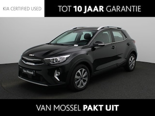 Kia Stonic Pulse 1.0 T-GDi DCT | AUTOMAAT | NAVIGATIE | CARPLAY | CLIMATE CONTROL | CAMERA | LM VELGEN