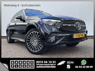 Mercedes-Benz GLC 400e 4MATIC AMG Pano Leder Burmester Sfeerverl Elek.Klep Facelift!