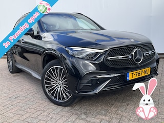 Mercedes-Benz GLC 400e 4MATIC AMG Pano Leder Burmester Sfeerverl Elek.Klep Facelift!