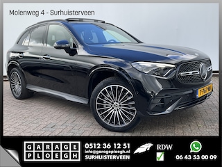 Mercedes-Benz GLC 400e 4MATIC AMG Pano Leder Burmester Sfeerverl Elek.Klep Facelift!