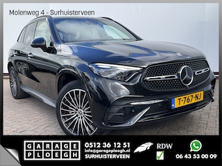 Mercedes-Benz GLC 400e 4MATIC AMG Pano Leder Burmester Sfeerverl Elek.Klep Facelift!