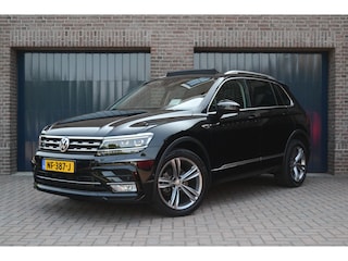 Volkswagen Tiguan 2.0 TDI DSG 4Motion R-Line Highline | Panorama | Virtual | Trekhaak | Dynaudio | Keyless | Virtual | Massage