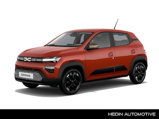 Dacia Spring Extreme 65 26.8 kWh | NU OP DEZE SPRING 7 JAAR GARANTIE | DC Lader 30KW | parkeersensoren voor en achter