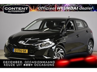 Hyundai i20 1.0 T-GDI 48V MHEV 100pk Comfort