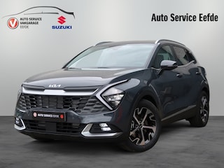 Kia Sportage 1.6 T-GDi Mild Hybrid Dark Edition / Verwarmd stuurwiel