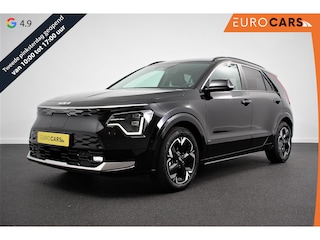 Kia Niro EV DynamicPlusLine 64.8 kWh Navigatie Half Leder Schuif-kantel dak Electrisch bedienbare achterklep Camera