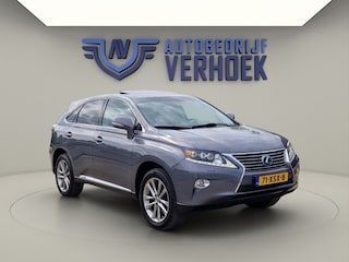 Lexus RX 450h AWD President Line NL Auto - 1e Eigenaar - Dealer onderhoud