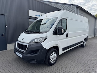 Peugeot Boxer 2.0 BlueHDI 130PK L3H2 Premium (NAVI|CAMERA|TREKHAAK|4-SEIZ.)
