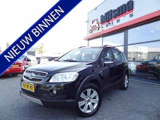 Chevrolet Captiva 3.2i | AUTOM | Executive | 4WD | NL-AUTO | 7 PERSOONS | LMV | ECC | AUTOMAAT |