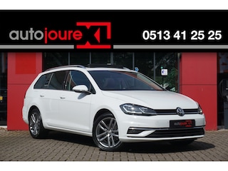 Volkswagen Golf Variant 1.5 TSI 150pk Highline | Panoramadak | ACC | Virtual Cockpit | Trekhaak | Origineel NL |
