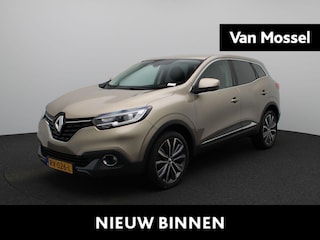 Renault Kadjar 1.2 TCe Limited | Climate Control | Camera | Lederen Bekleding | Lichtmetalen Velgen |