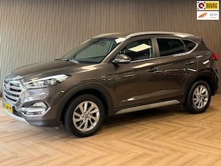 Hyundai Tucson 1.6 GDi Premium LANE ASSIST / NAVI / CARPLAY / STOELVERWARMING / KEYLESS / PARKEERSENSOREN