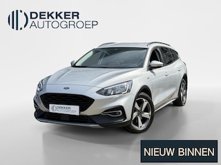Ford Focus 1.0 EcoBoost Hybrid Active Style