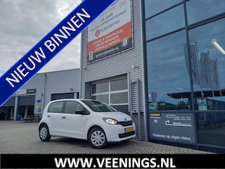 Skoda Citigo 1.0 Greentech Active - AIRCO - 100% ONDERHOUDEN - ALLSEASON BANDEN