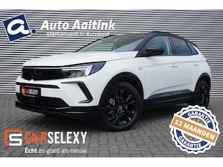 Opel Grandland 130PK GS AUTOMAAT | CARPLAY | WINTERPACK | CAMERA | DODEHOEK!