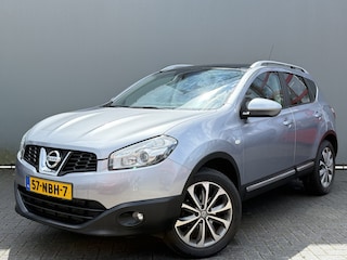 Nissan Qashqai BWJ 2010 1.6 115 PK Connect Edition TREKHAAK / NAVI / CLIMA / CRUISE / CAMERA / PANORAMA DAK