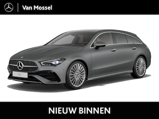 Mercedes-Benz CLA Shooting Brake 180 Star Edition AMG Line / Stoelverwarming / Achteruitrijcamera / Panaroma-schuifdak /