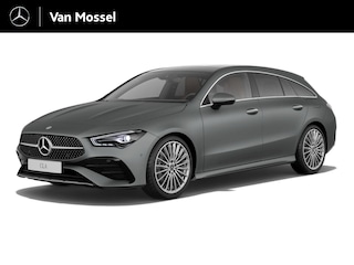 Mercedes-Benz CLA Shooting Brake 180 Star Edition AMG Line / Stoelverwarming / Achteruitrijcamera / Panaroma-schuifdak /
