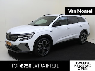 Renault Espace Esprit Alpine E-Tech Full Hybrid 200PK | Google Navigatie | Massagestoelen | Stoel- en Stuurverwarming | 360 Graden Camera | Apple CarPlay & Android Auto