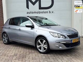Peugeot 308 1.2 Style Allure -Automaat - LED- Nieuwe DB riem