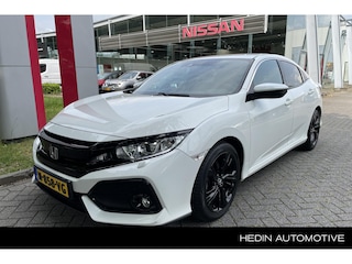 Honda Civic 1.0 i-VTEC Elegance | Apple carplay/Android auto| Cruise control adaptief | Navigatie | Stoelverwarming