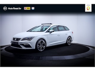 Seat Leon ST 1.4TSI 150Pk Dsg FR-Intense PANO | FULL LED | CAMERA | SEAT SOUND | STOELVERW | CARPLAY | LMV 18'' | NAVI | DAB