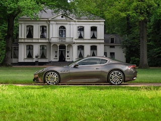 Maserati GranTurismo V6 AWD Modena | Subliem! | Full PPF | Sonus Faber | ADAS
