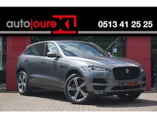 Jaguar F-Pace 3.0 S AWD 30d | Origineel NL | Winter Pack | Meridan Audio |
