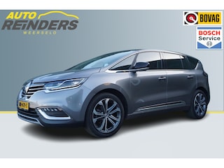 Renault Espace 1.6TCe 200pk Initiale Paris 7pers. Automaat + Leer/ Pano-dak/ 20inch/ Navi/ Camera/ Schitterend!