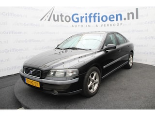 Volvo S60 2.4 nette sedan mettrekhaak