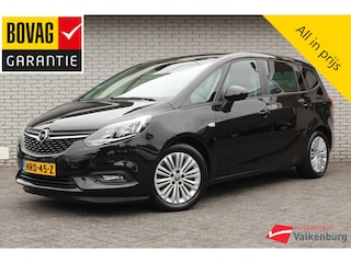 Opel Zafira Tourer 1.4 Turbo 140pk Start/Stop Business Executive | Camera | PDC | Cruise | NAVI | LED