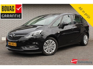 Opel Zafira Tourer 1.4 Turbo 140pk Start/Stop Business Executive | Camera | PDC | Cruise | NAVI | LED