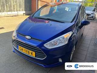 Ford B-MAX 1.0 EcoBoost Style | Airco | Navigatiesysteem full map | Trekhaak