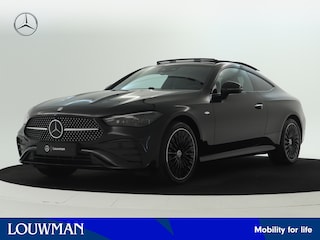 Mercedes-Benz CLE Cabriolet 180 AMG Line | Nightpakket | Premium pakket | Parkeerpakket met 360°-camera | Memorypakket | Antidiefstalpakket GUARD 360° Plus | Cabriolet comfortpakket | KEYLESS-GO |
