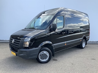 Volkswagen Crafter 35 2.0 TDI L2H2 Airco Cruise Trekhaak 3500 kg webasto standkachel Dub Lucht Euro 5