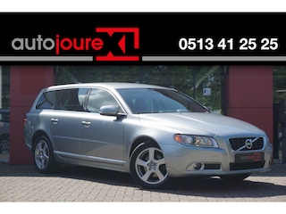 Volvo V70 1.6 T4 Limited Edition | Leder | Navi | Trekhaak | Origineel NL |