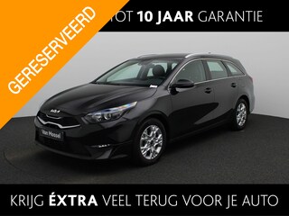 Kia Ceed Sportswagon Pulse 1.0 T-GDi 120 MHEV DCT ISG | Navigatie | Climate Control | Lm velgen | Parkeersensoren | Camera | Automaat