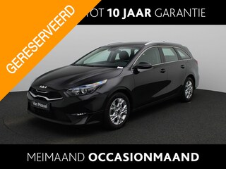 Kia Ceed Sportswagon Pulse 1.0 T-GDi 120 MHEV DCT ISG | Navigatie | Climate Control | Lm velgen | Parkeersensoren | Camera | Automaat