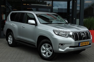 Toyota Land Cruiser 2.8 D-4D 5DRS CHALLENGER A/T VAN